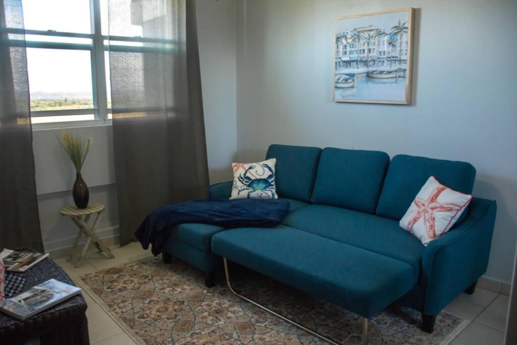 Vistas Apartment @ Puerto Nuevo Beach Вега-Баха Экстерьер фото